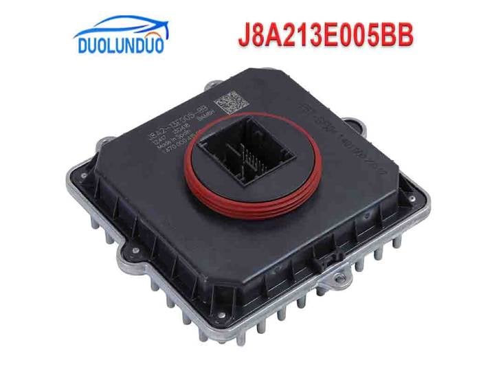 Module de commande LED DUOLUNDUO haute qualité J8A213E005BB JX5313E005BA pour accessoires de voiture Jaguar