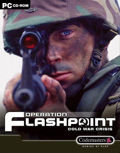 Codemasters - Operation Flashpoint: Cold War Crisis - Preis vom 08.10.2026 07:26:42 h