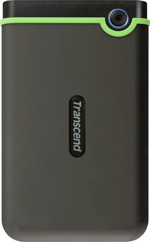 Transcend StoreJet 25M3C 4TB Externe Festplatte 6.35cm (2.5 Zoll) USB-C Schwarz TS4TSJ25M3C