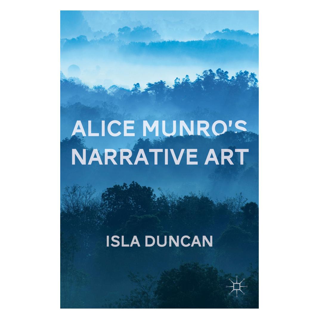 Springer Alice Munro's Narrative Art (Englisch, Softcover, I. Duncan, Isla Duncan) (55559463)