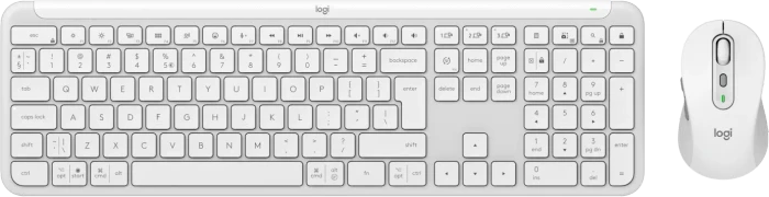 Logitech MK950 White - US INTL