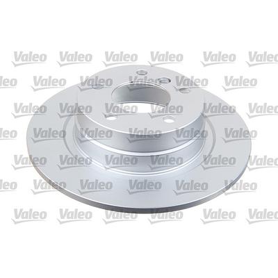 Valeo 1x Bremsscheibe [Hersteller-Nr. 672569] für BMW