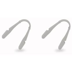 WAGO 885-580 Clip Grau 100 St.