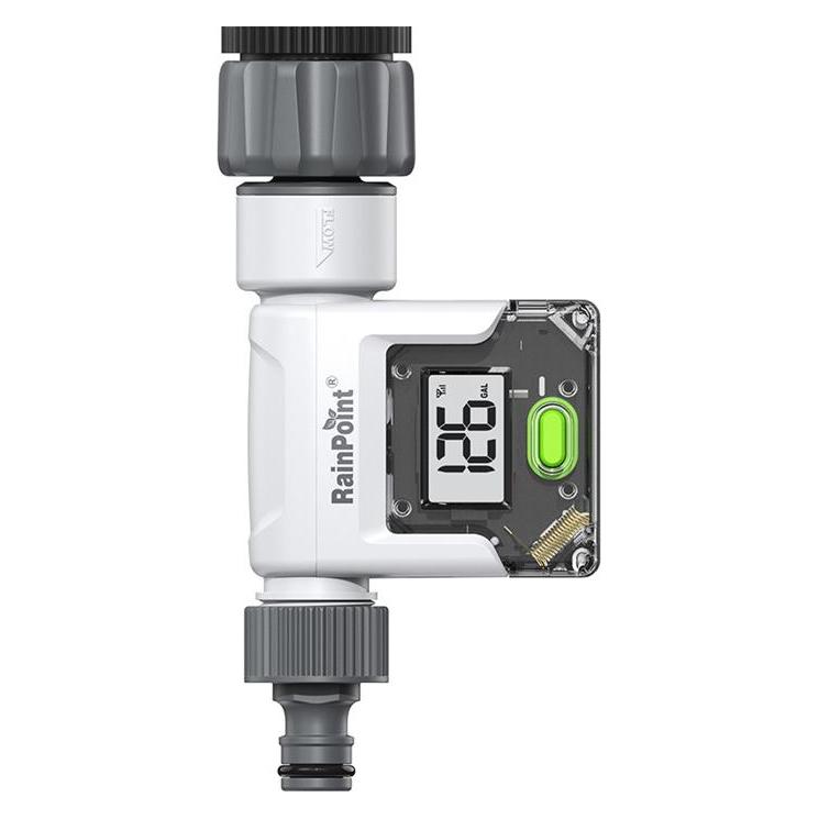 RainPoint Digital Water Flow Meter (HCS008FRF)