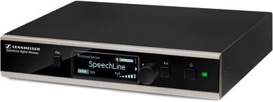 Sennheiser SL Rack Receiver DW-3-EU