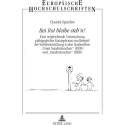 Bei Rot bleibe steh'n!, Fachbücher von Claudia Speicher