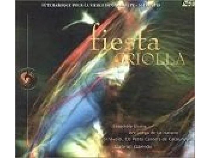 Ensemble Elyma - Fiesta Criolla