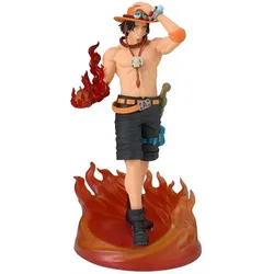 Banpresto One Piece - Portgas D. Ace The Shukko