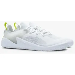 Vivobarefoot Motus Strength Womens Bright White & Grey 40