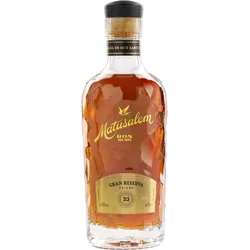 Matusalem Gran Reserva 23 Rum
