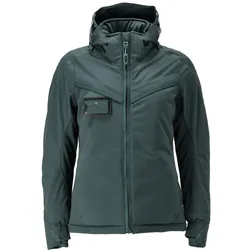 MASCOT Damen Winterjacke CUSTOMIZED Waldgrün 5XL - 22045-657-34-5XL - Waldgrün