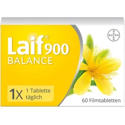 Laif 900 Balance Filmtabletten 60 St