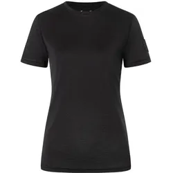 Super Natural, Damen, Funktionsshirt, Bio Base (XL), Schwarz, XL