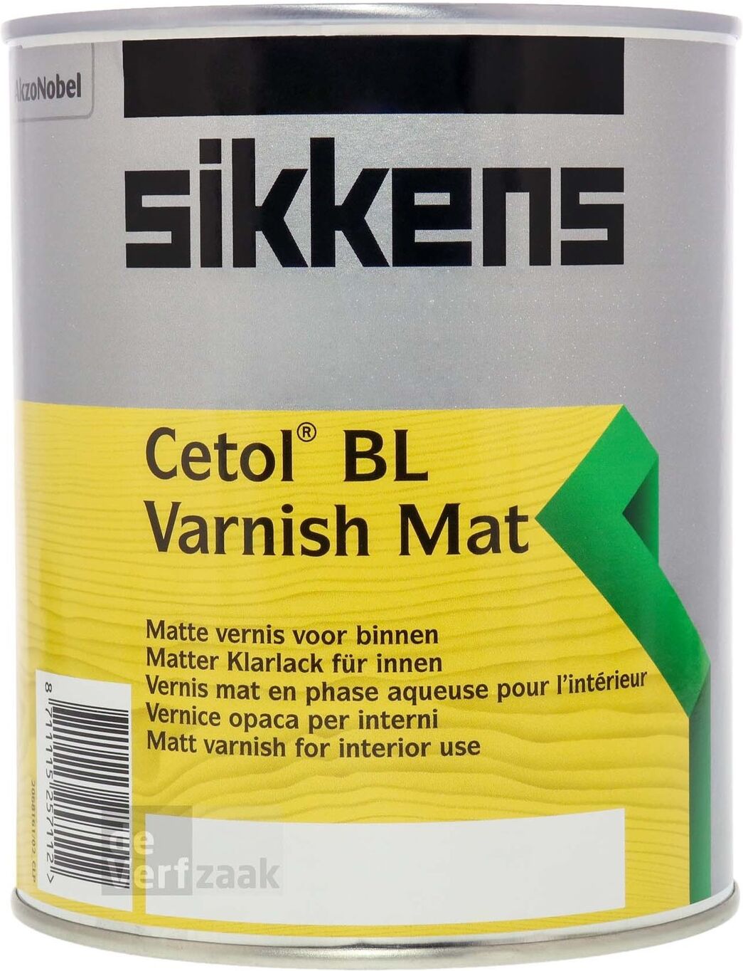 Sikkens Cetol BL Varnish Mat