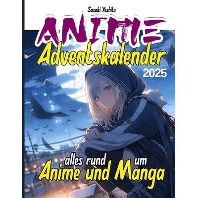 Anime Adventskalender