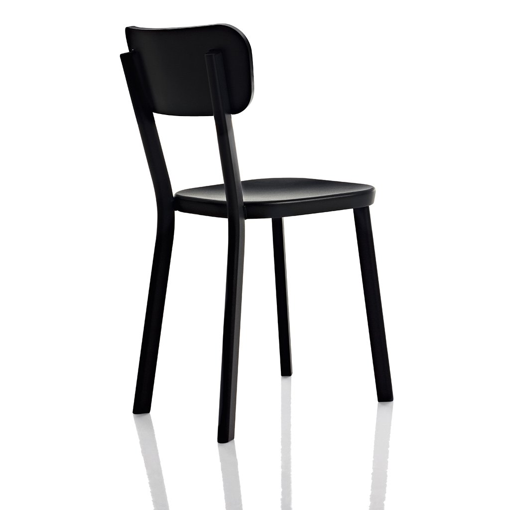 Magis Déjà-vu Outdoor Stuhl (schwarz) schwarz SD840/schwarz-5130