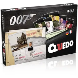 Cluedo - James Bond (deutsch/französisch)