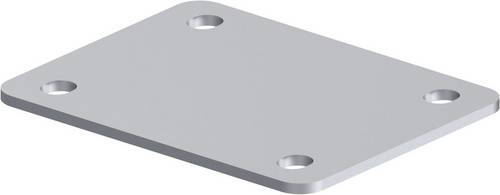 Blickle 533125 APS3-04 Adapterplatte 1St.
