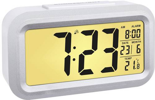 TFA LUMIO PLUS - Wecker - elektronisch - Schreibtisch