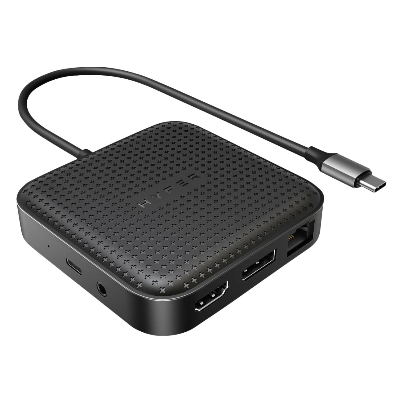 Hyper USB Hub Hyper HD583-GL 100 W - Zwart