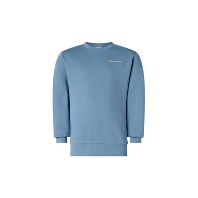 Sweatshirt CHAMPION "SPORTWEAR CREWNECK Standard Fit", Jungen, Gr. L, wdwb, Obermaterial: 73% Baumwolle, 27% Polyester, normal, Rundhals, Sweatshirts Sweatshirt, für Kinder