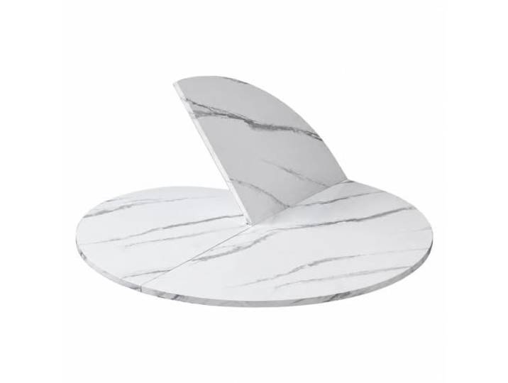 WSJJXS Runde Tischplatte klappbar, platzsparend. Klappbares Design, einfache Aufbewahrung, Holzplatte, wasserfeste Oberfläche.(Style A,2.0m)