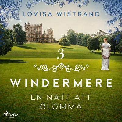 En natt att glömma - Lovisa Wistrand, Audio, 4066339858114