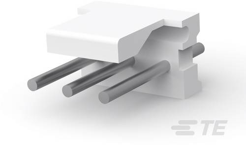 TE Connectivity Einbau-Stiftleiste (Standard) 640388-3 Tray