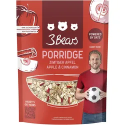 3Bears Porridge - Zimtiger Apfel 400,0 g