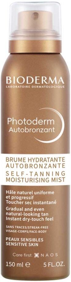 Bioderma Photoderm Autobronzant Spray 150ml