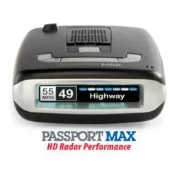  Passport MAX GPS 