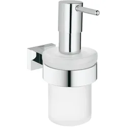Grohe, Seifenspender + Seifenschale, Essentials