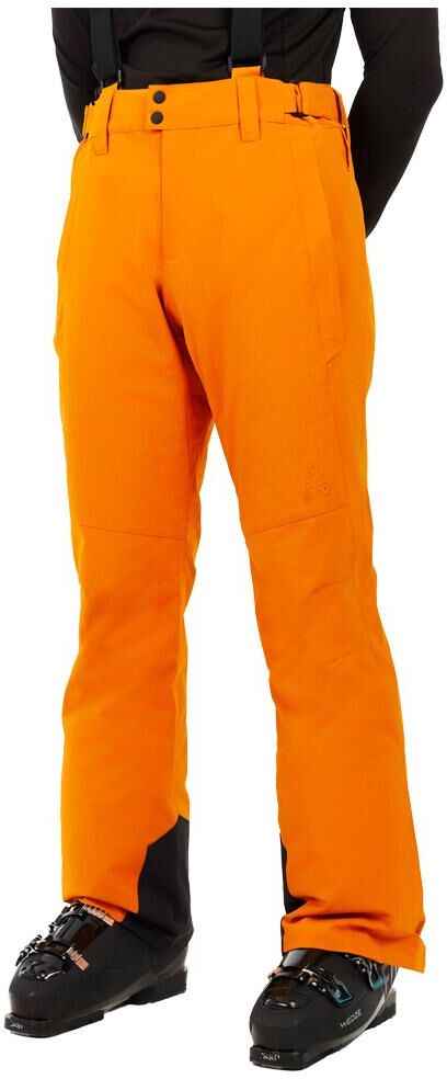 Protest  - Prtrowens Snowpants Caramel Yellow - S - Pantalon Ski