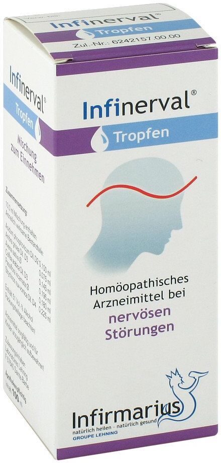 Infinerval Tropfen 100ml