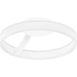 Nova Luce 9060284 BIANCO Deckenleuchte Weiß