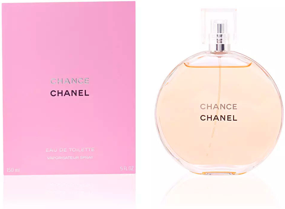 Chanel Chance eau de toilette vaporisateur 150 ml