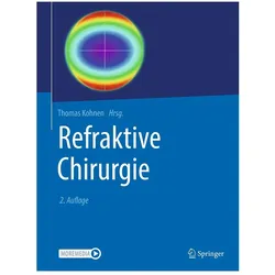 Refraktive Chirurgie, Fachbücher von Christian Ohrloff, Thomas Kohnen
