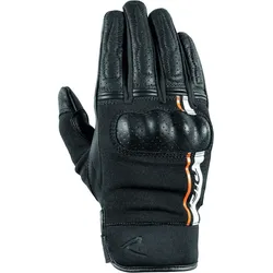 DIFI Reptile perforierte Motorrad Handschuhe