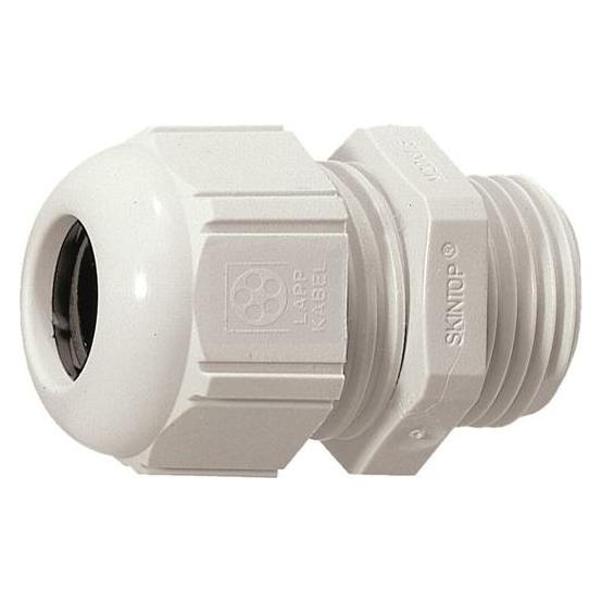 Lapp SKINTOP STR-M 16x1,5 53111510 Verschraubung Polyamid lichtgrau (53111510)