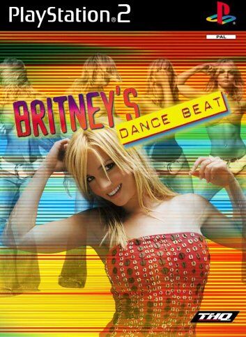 THQ Entertainment GmbH - Britney's Dance Beat - Preis vom 28.09.2026 21:19:57 h