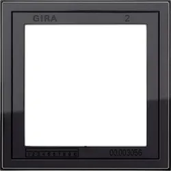 Gira Montageadapter 1fach 131105