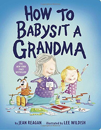 Jean Reagan - How to Babysit a Grandma - Preis vom 30.09.2026 22:30:23 h