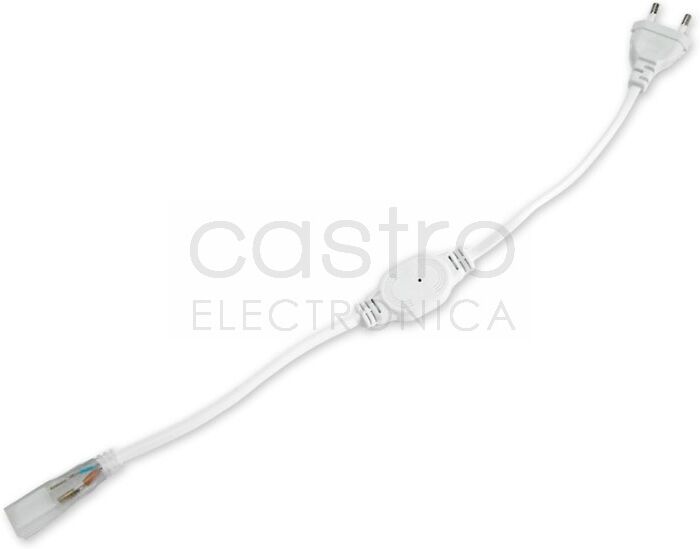 Controlador de Fitas de LEDs 220V (Encaixe Grande SMD5050)