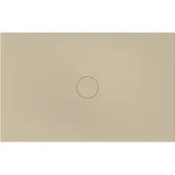 BetteAir Duschfliese, 1600x1000mm, 7365-424, Farbe: Sand matt