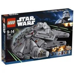 LEGO® Star WarsTM 7965 Millennium FalconTM