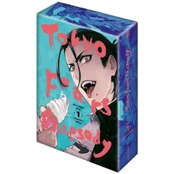 Tokyo Fears Rhapsody - Band 1 - Limited Edition, Comics + Manga von Akira Sugito