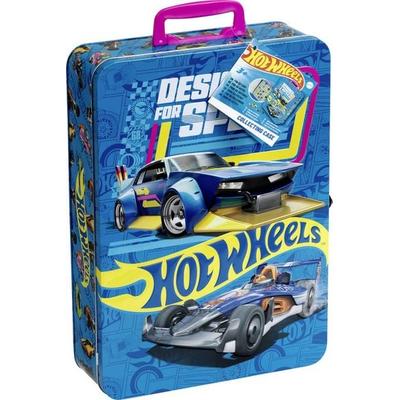 HOT WHEELS Metallkoffer, groß