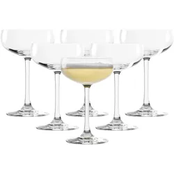 SEKTSCHALEN Jive transparent 230 ml 6er Set
