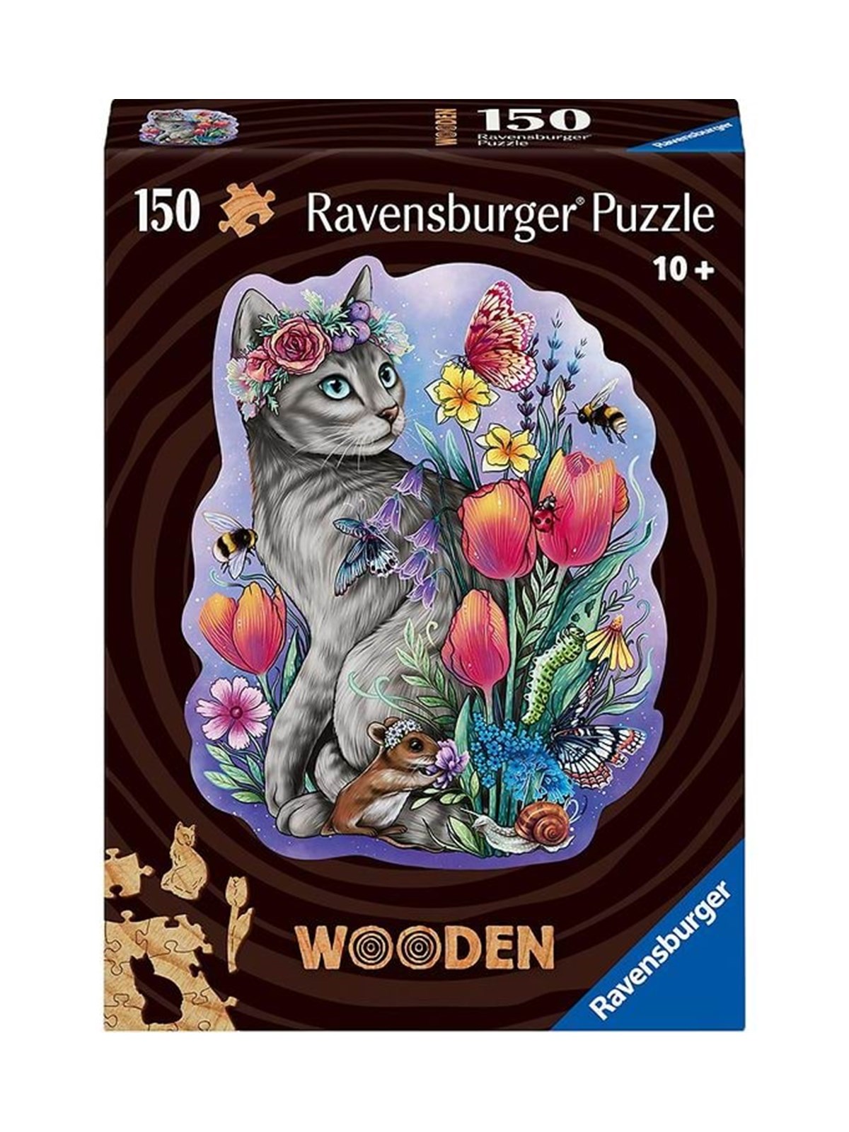 Ravensburger Frühlingskatze