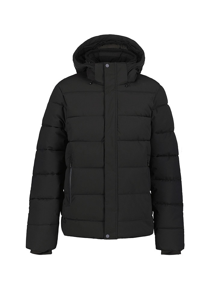 Icepeak Steppjacke "Bixby" in Schwarz - 56